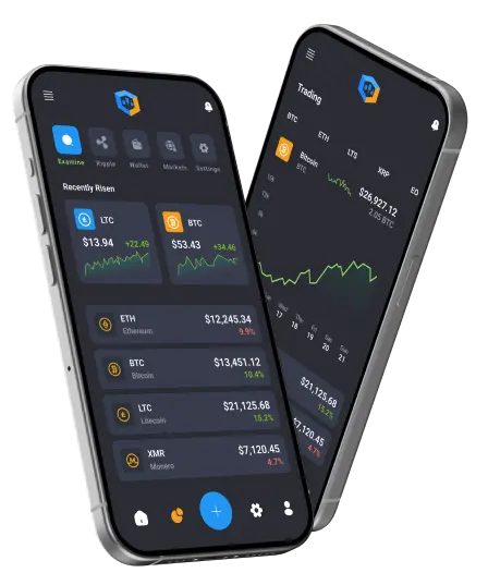 Investariox Mobile Trading App